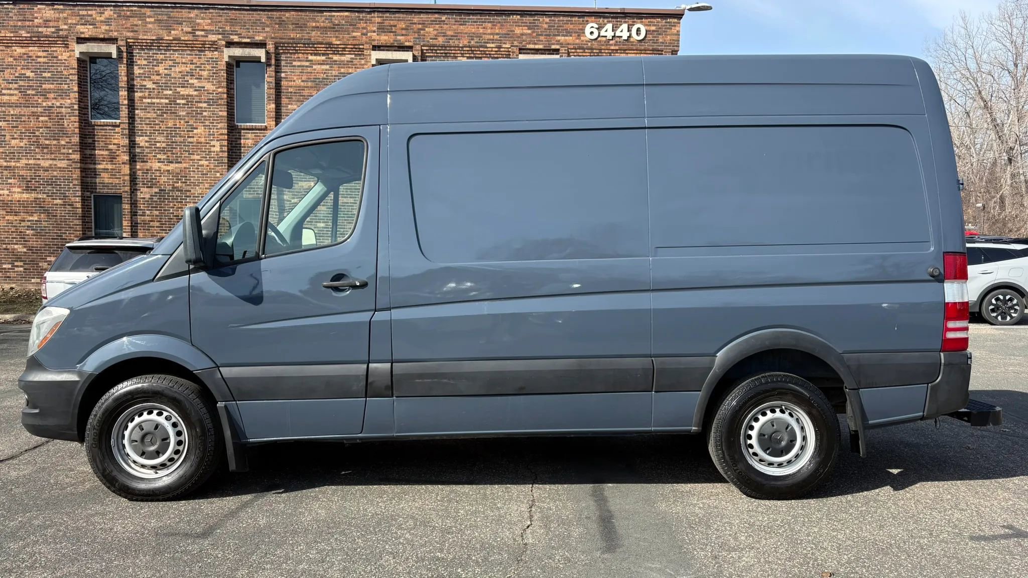 Used 2018 Mercedes-Benz Sprinter 2500 image 5