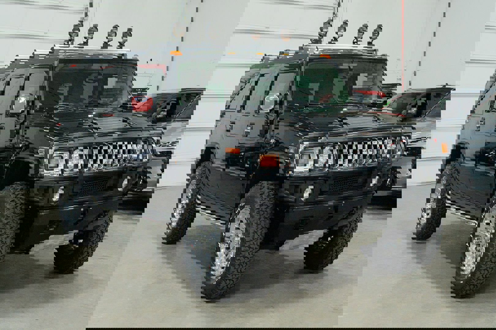 Used 2003 HUMMER H2 w/ Preferred Equipment Group image 11