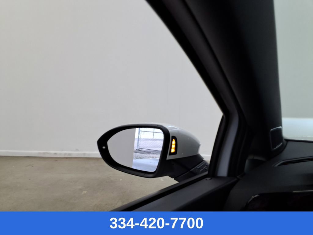 New 2025 Volkswagen GTI SE image 25