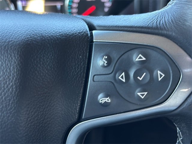 Used 2018 Chevrolet Silverado 1500 LTZ image 20
