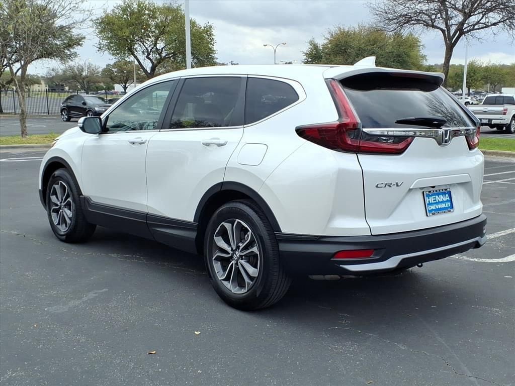Used 2022 Honda CR-V EX image 11