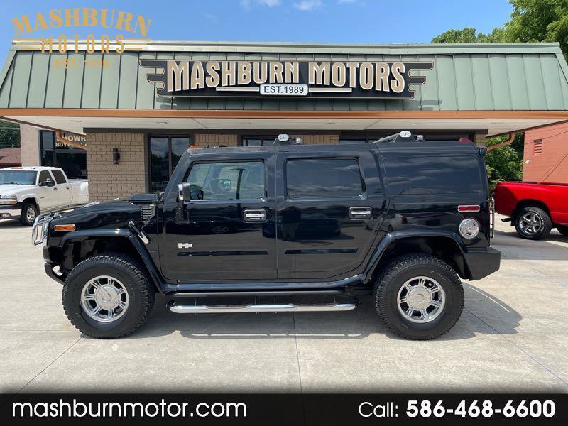 Used 2005 HUMMER H2 w/ Preferred Equipment Group