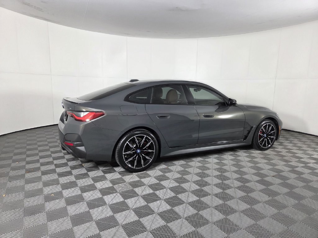 Used 2023 BMW i4 eDrive40 w/ M Sport Package RWD image 5