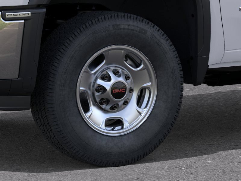 New 2026 GMC Sierra 2500 Pro w/ Convenience Package AWD/4WD image 9