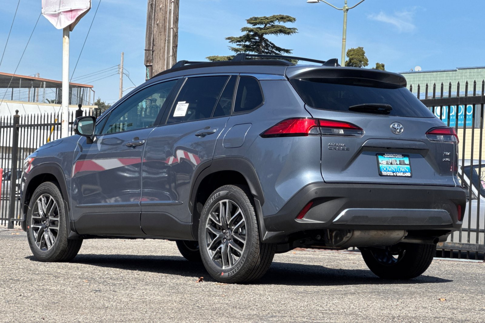 New 2026 Toyota Corolla Cross XLE AWD/4WD image 6