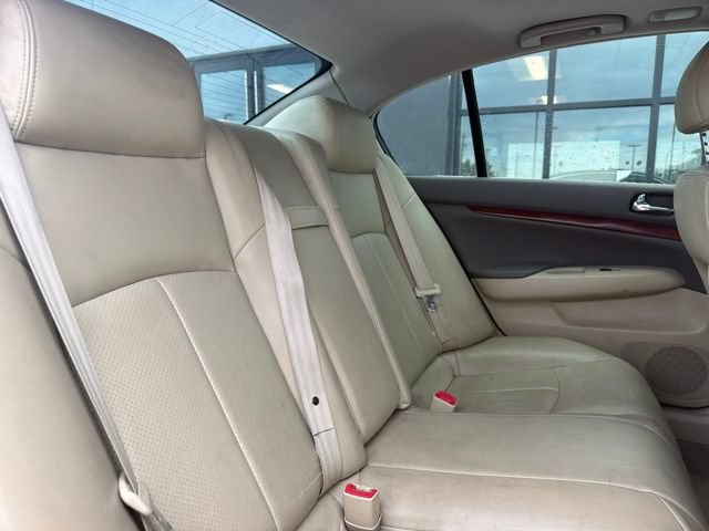 Used 2008 INFINITI G35 x Sedan w/ Premium Pkg AWD/4WD image 7
