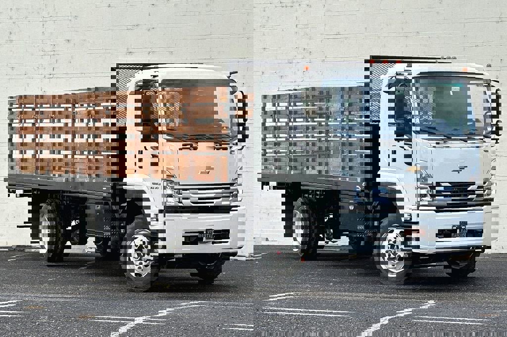 New 2023 Chevrolet Low Cab Forward 6500XD video 2