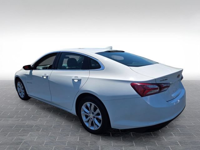 Used 2020 Chevrolet Malibu LT FWD image 5