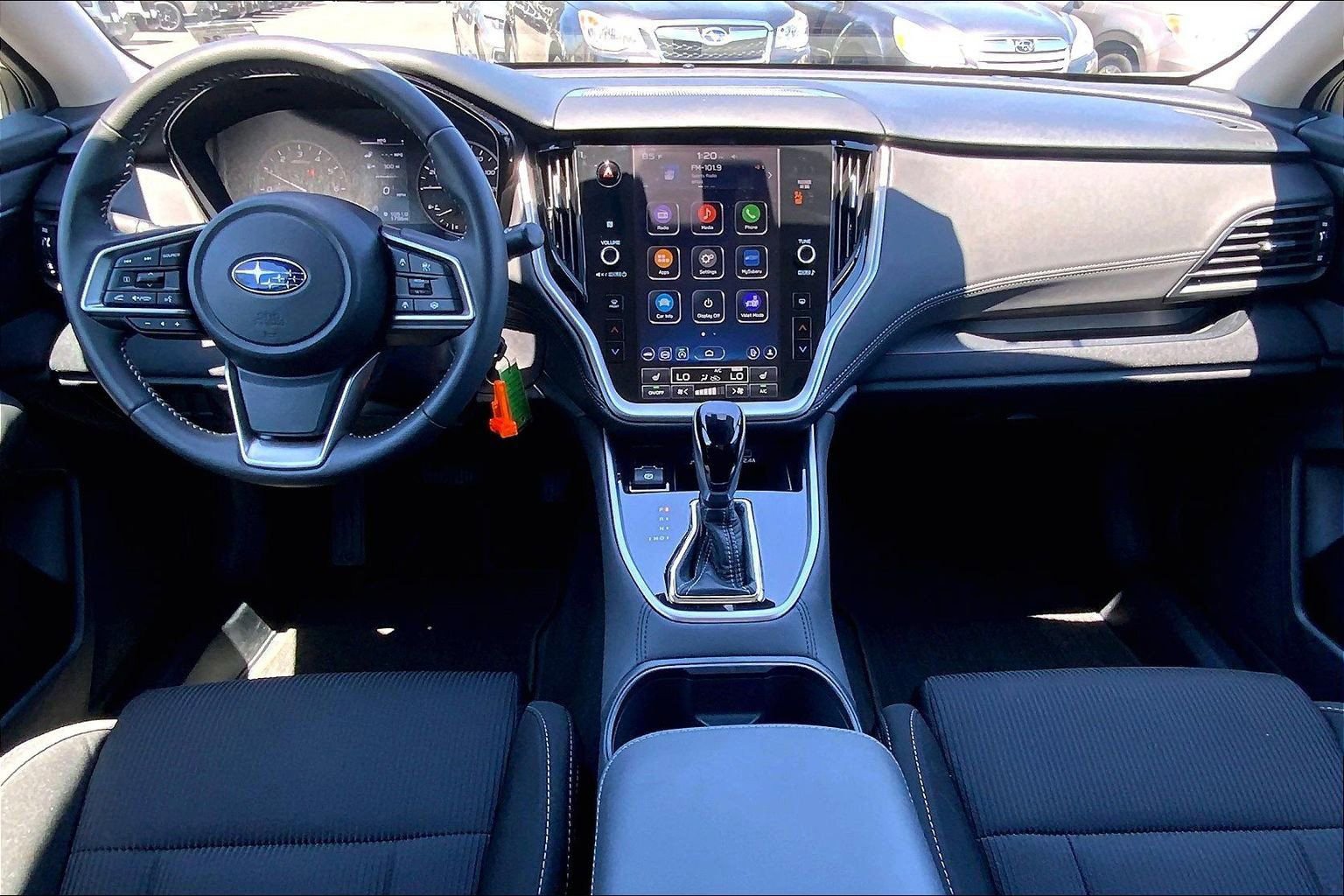 Certified 2025 Subaru Legacy Premium AWD/4WD image 17