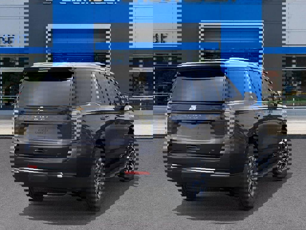 New 2026 Chevrolet Tahoe LT image 4