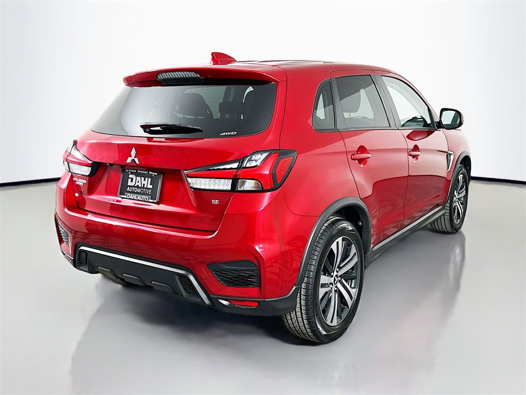 Used 2020 Mitsubishi Outlander Sport AWD image 11
