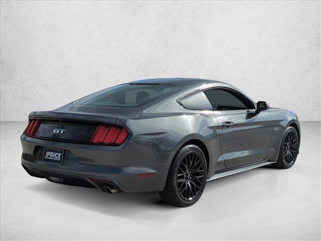 Used 2017 Ford Mustang GT w/ GT Performance Package image 3