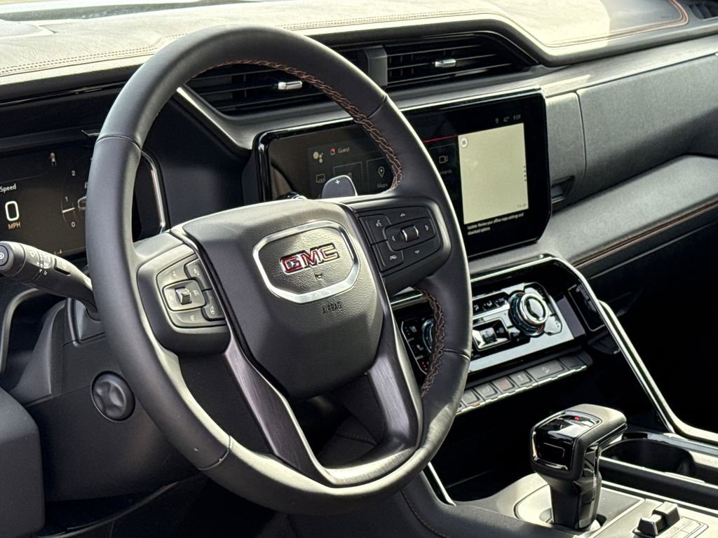 Used 2026 GMC Sierra 1500 AT4 w/ AT4 Premium Package image 18
