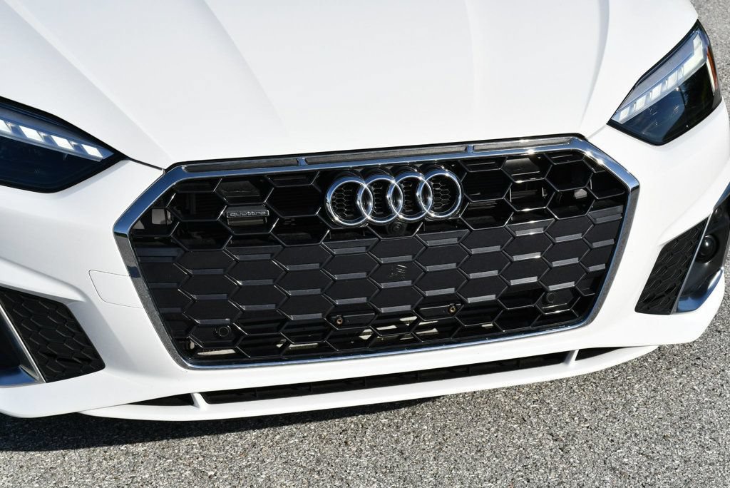Used 2024 Audi A5 2.0T Premium Plus AWD/4WD image 55