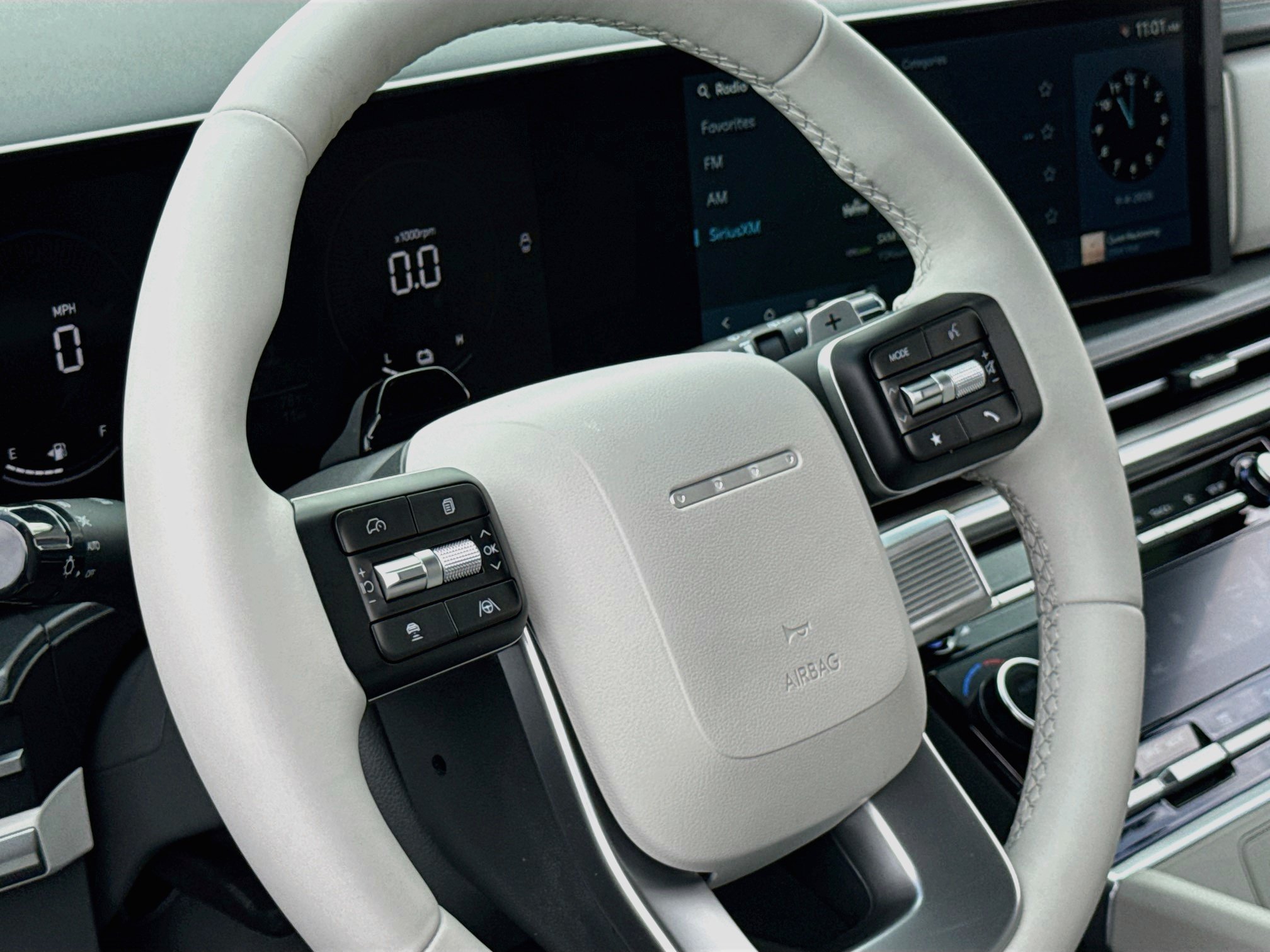 New 2027 Hyundai Santa Fe SEL AWD/4WD image 5