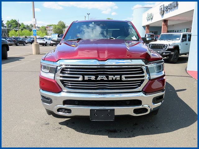 Used 2023 RAM 1500 Laramie AWD/4WD image 2