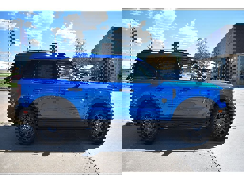 New 2025 Ford Bronco Sport Big Bend w/ Convenience Package image 7