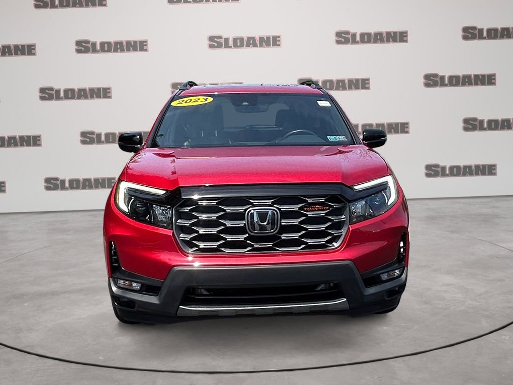 Used 2023 Honda Passport TrailSport image 8