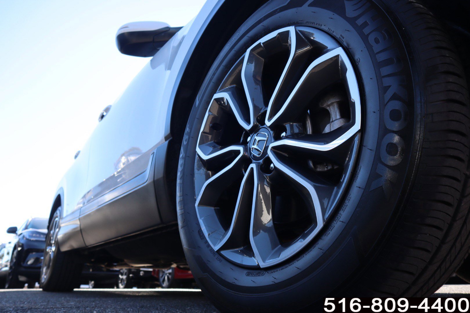 Used 2021 Honda CR-V EX-L image 8