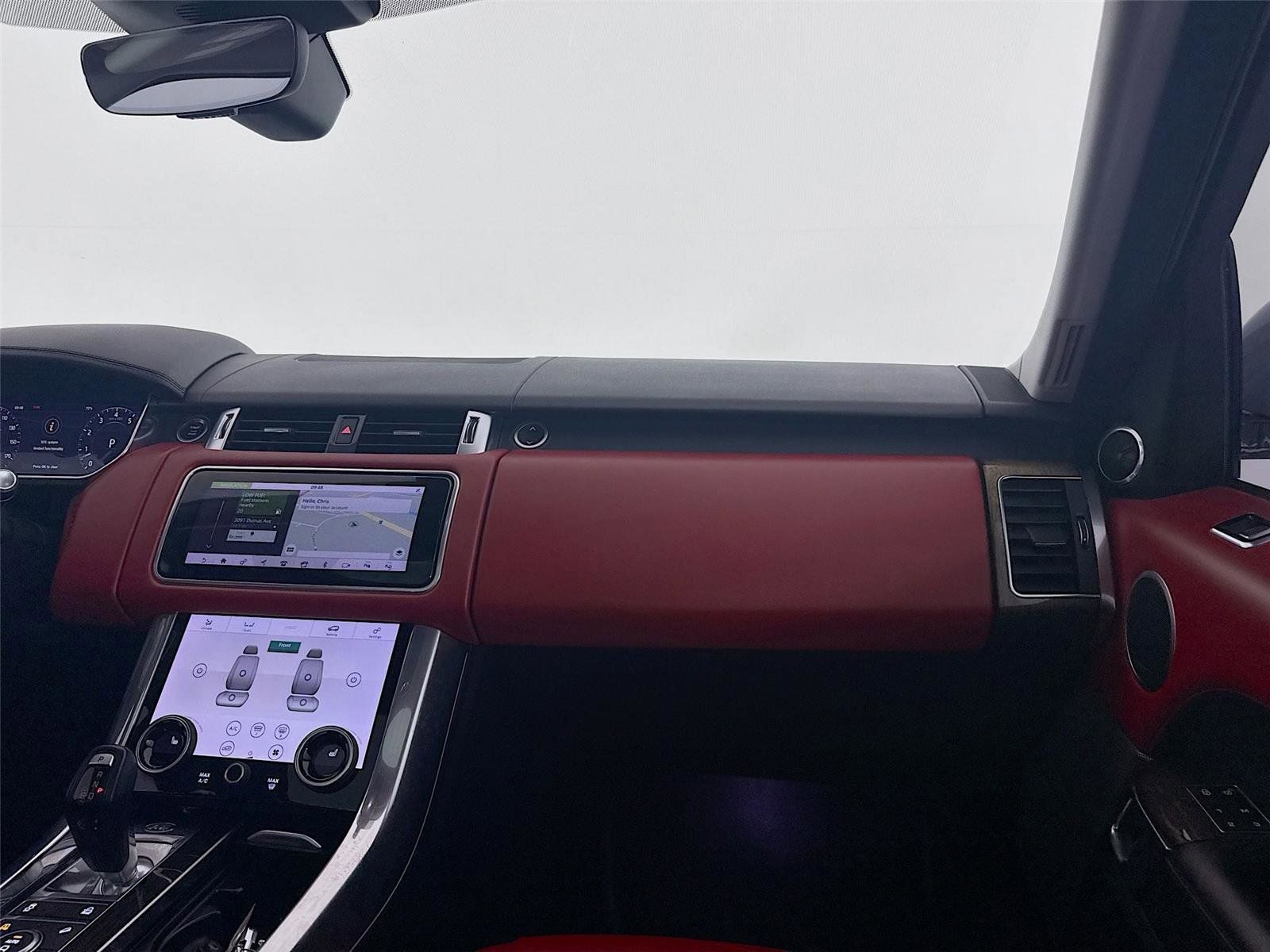Used 2018 Land Rover Range Rover Sport Supercharged image 24