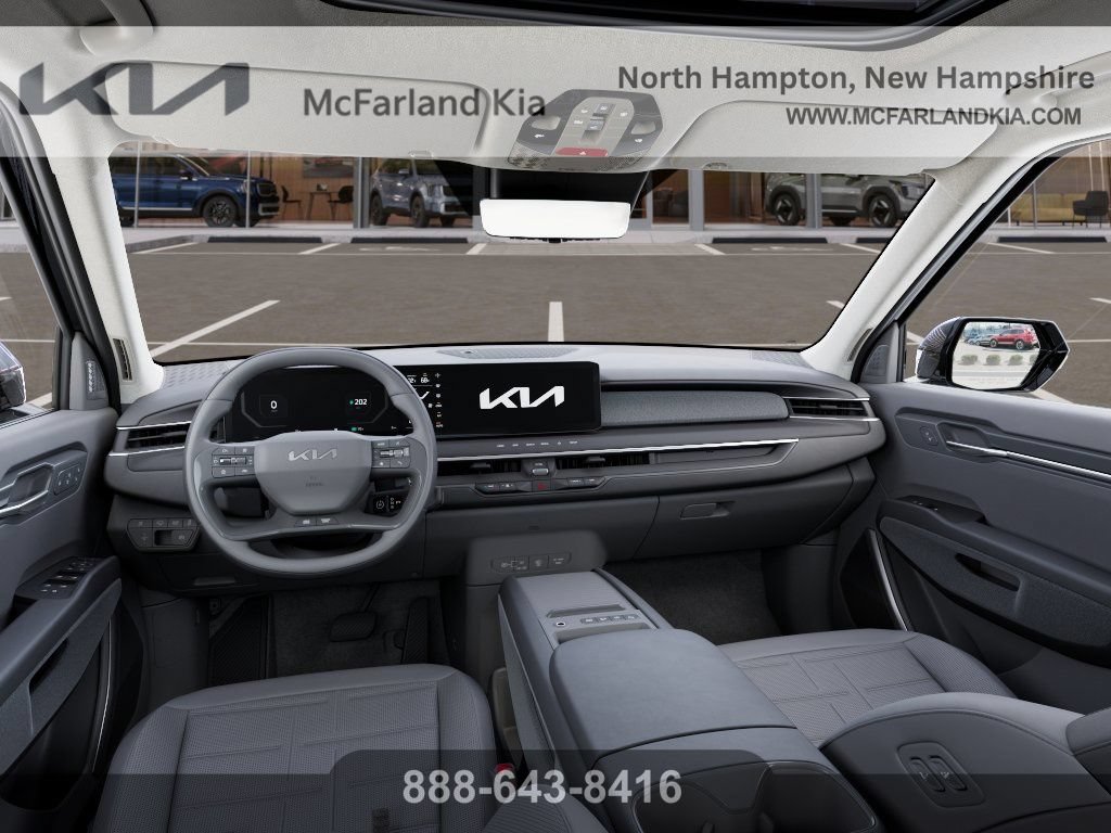 New 2026 Kia EV9 Land w/ Nightfall Edition Package AWD/4WD image 15