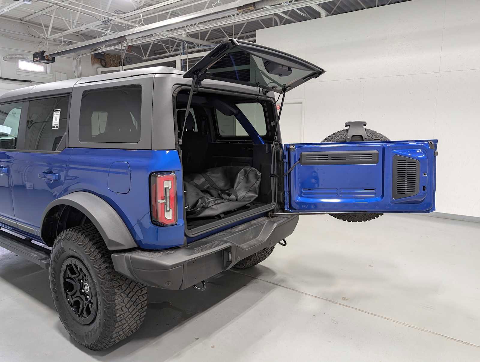 Used 2021 Ford Bronco First Edition image 43