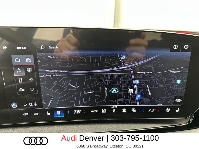 Certified 2025 Audi Q6 e-tron Prestige w/ Black Warm Weather Package AWD/4WD image 18