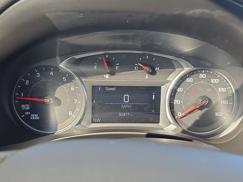 Used 2024 GMC Terrain SLE FWD image 15