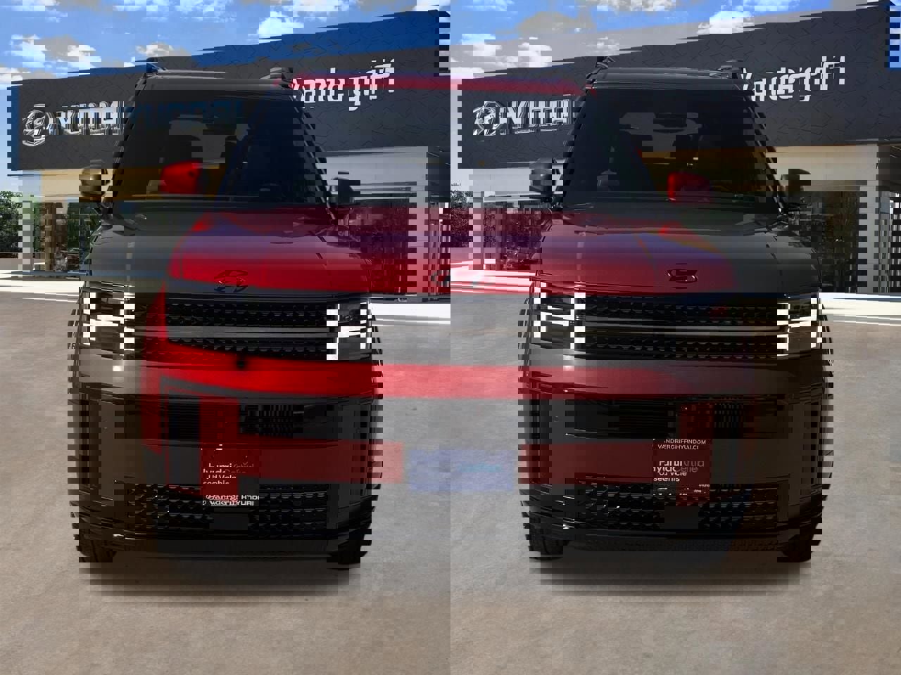 Certified 2026 Hyundai Santa Fe Calligraphy image 5