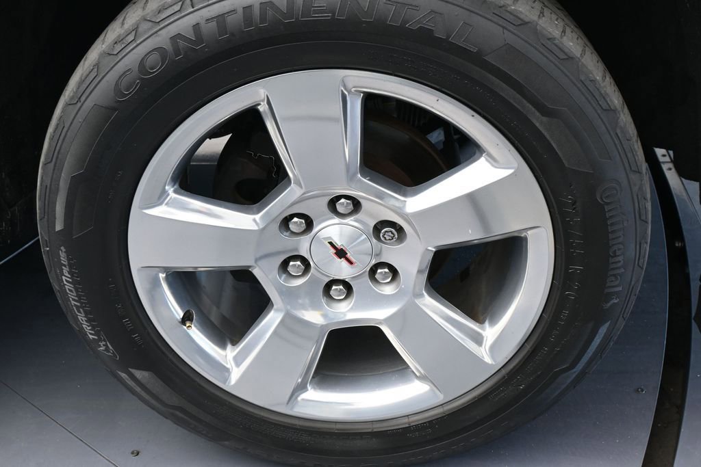 Used 2016 Chevrolet Silverado 1500 LT w/ All Star Edition RWD image 32