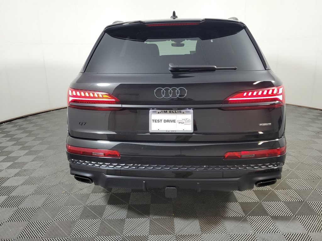 New 2026 Audi Q7 Premium Plus AWD/4WD image 5