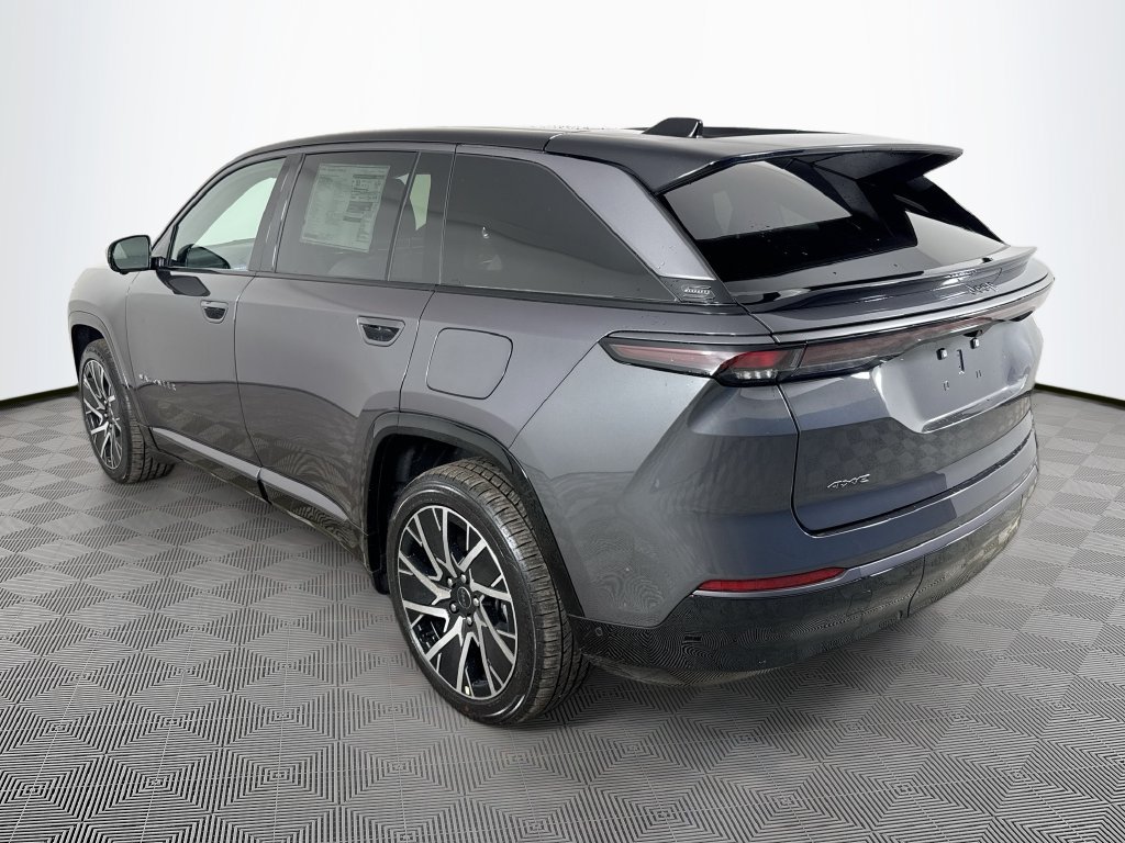New 2025 Jeep Wagoneer S Limited AWD/4WD image 5