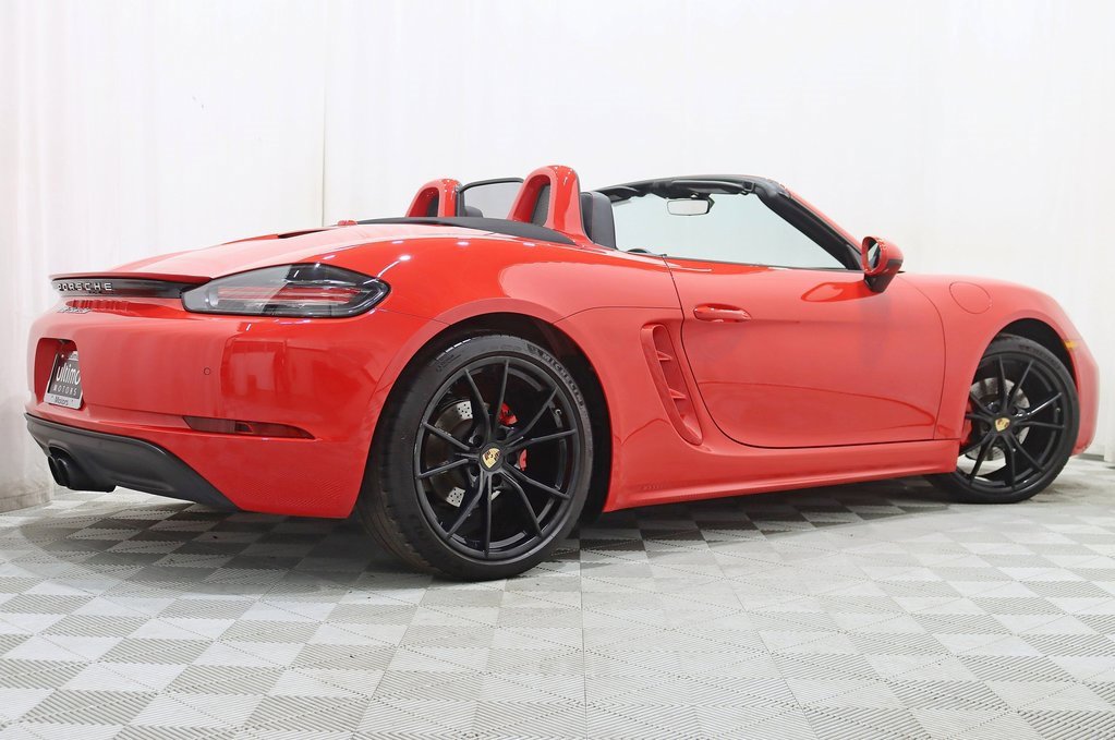Used 2023 Porsche 718 Boxster image 10