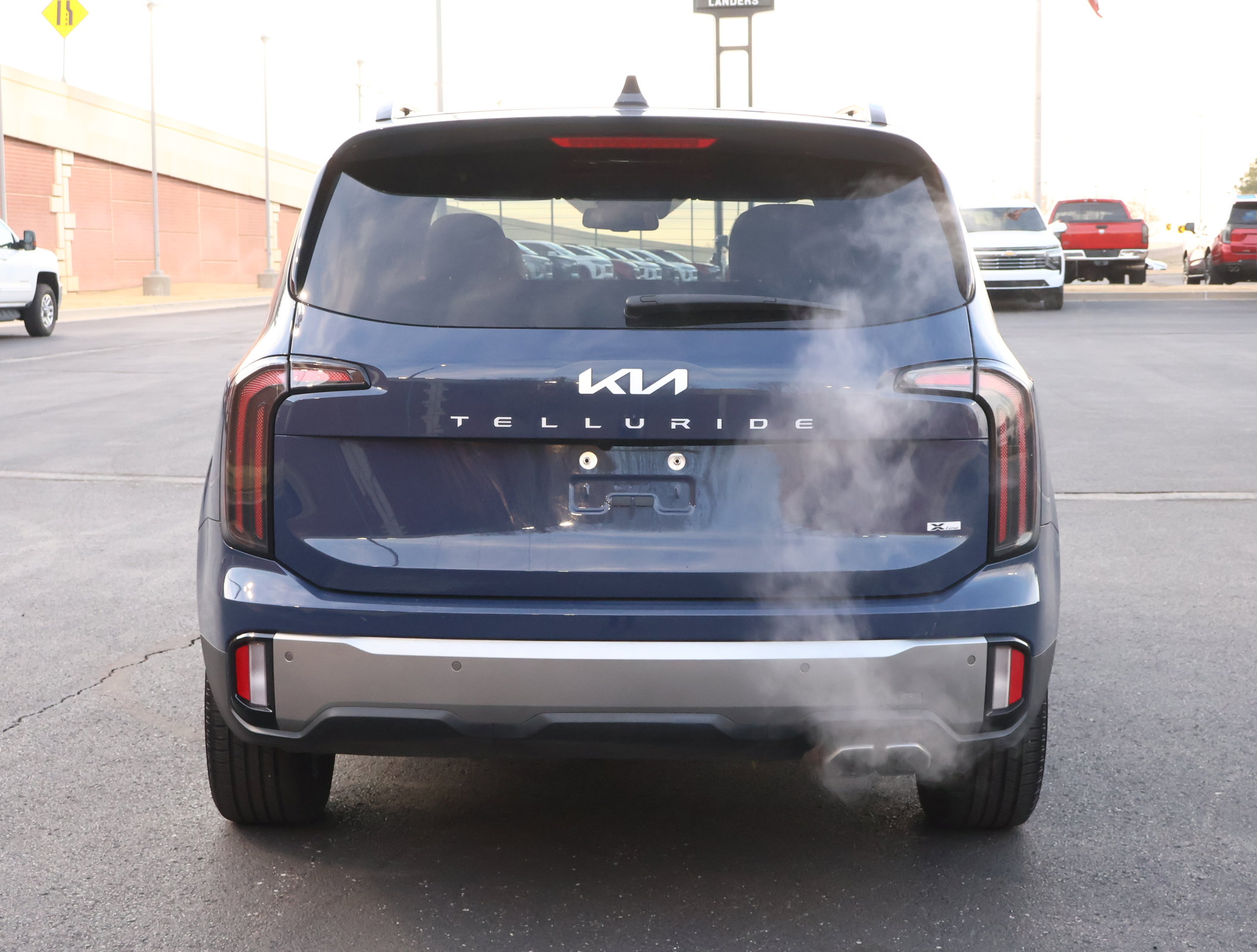 Used 2023 Kia Telluride EX X-Line image 33