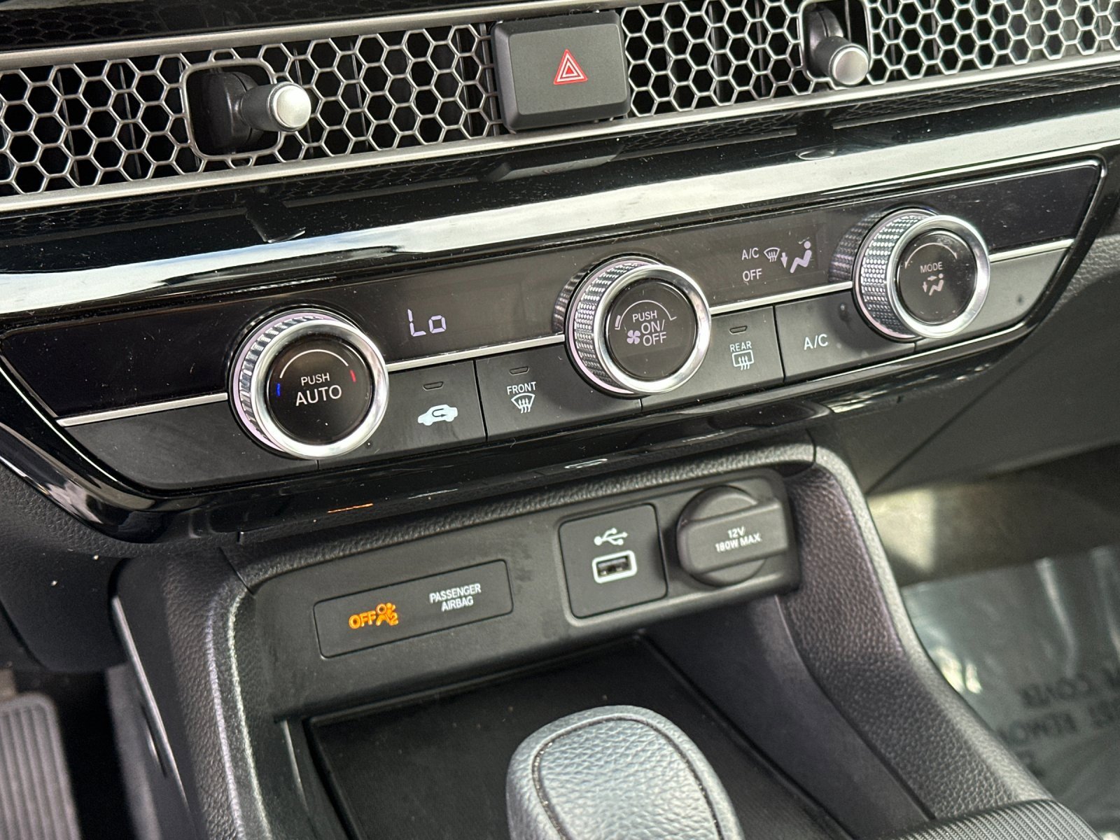 Used 2024 Honda Civic LX image 19