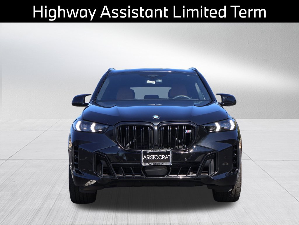 Certified 2026 BMW X5 M60i AWD/4WD image 18