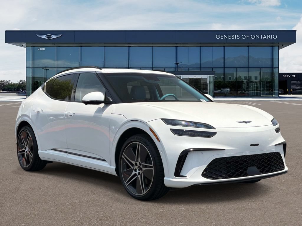New 2026 Genesis GV60 Performance AWD/4WD image 1
