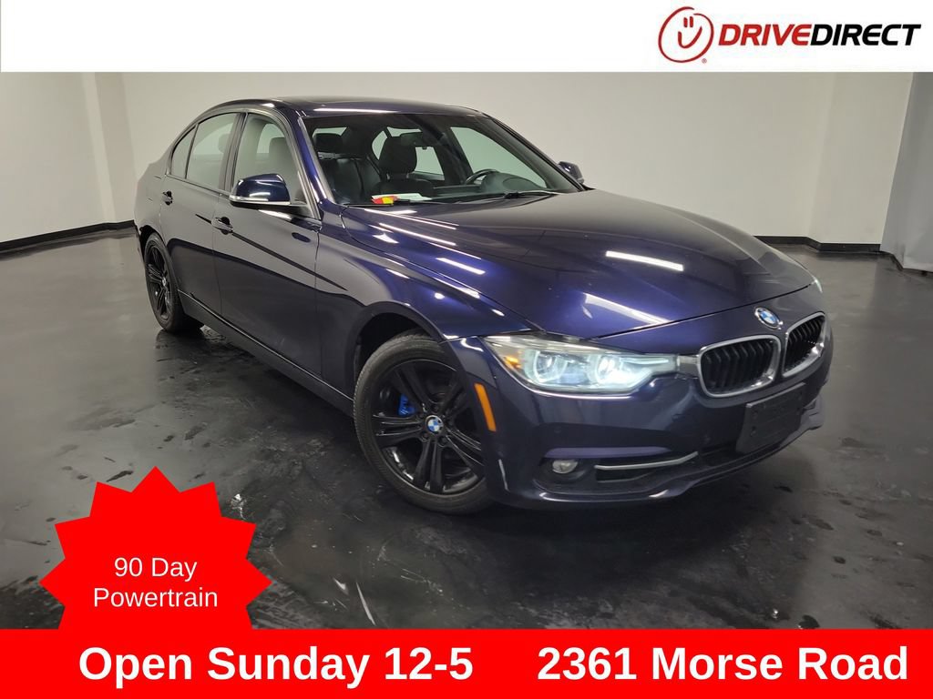 Used 2016 BMW 328i xDrive Sedan