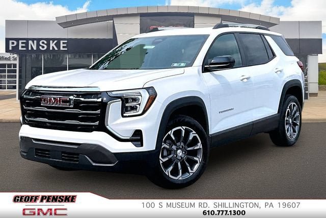 New 2026 GMC Terrain Elevation w/ Elevation Premium Package