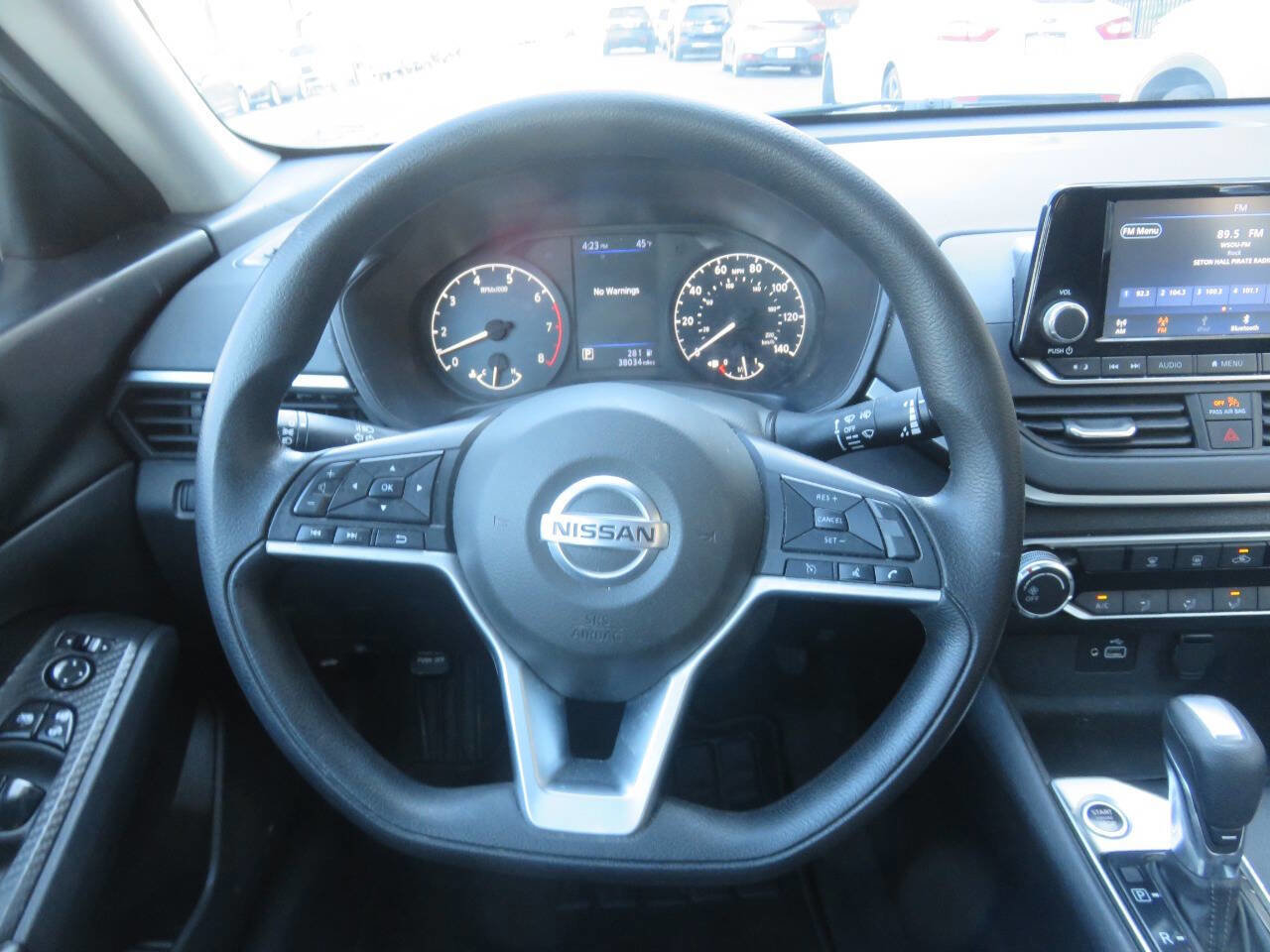 Used 2021 Nissan Altima 2.5 S FWD image 14