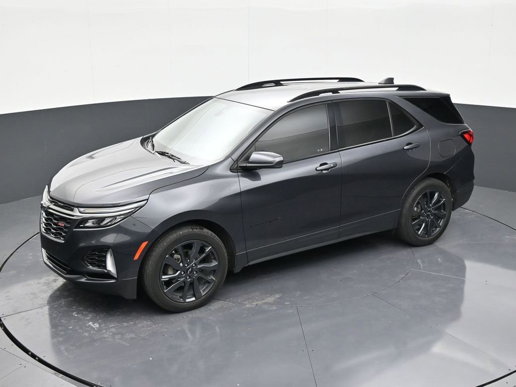 Used 2022 Chevrolet Equinox RS image 12