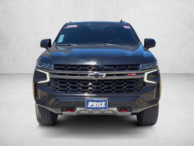 Used 2021 Chevrolet Tahoe Z71 w/ Z71 Off-Road Package image 2