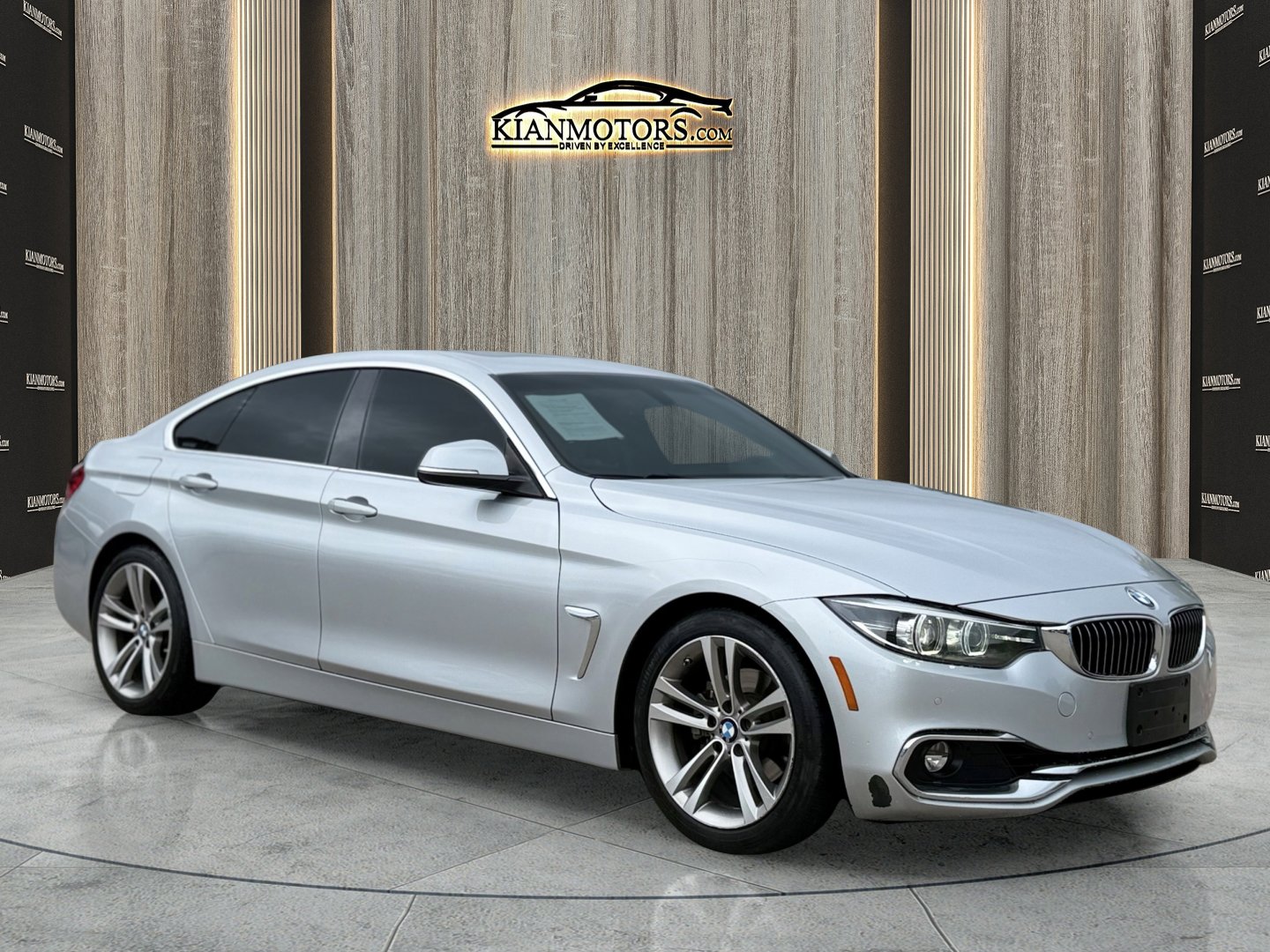 Used 2019 BMW 430i Gran Coupe image 1