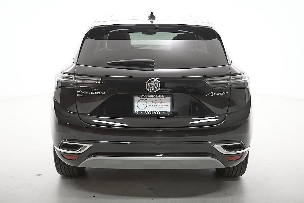 Used 2023 Buick Envision Avenir image 8