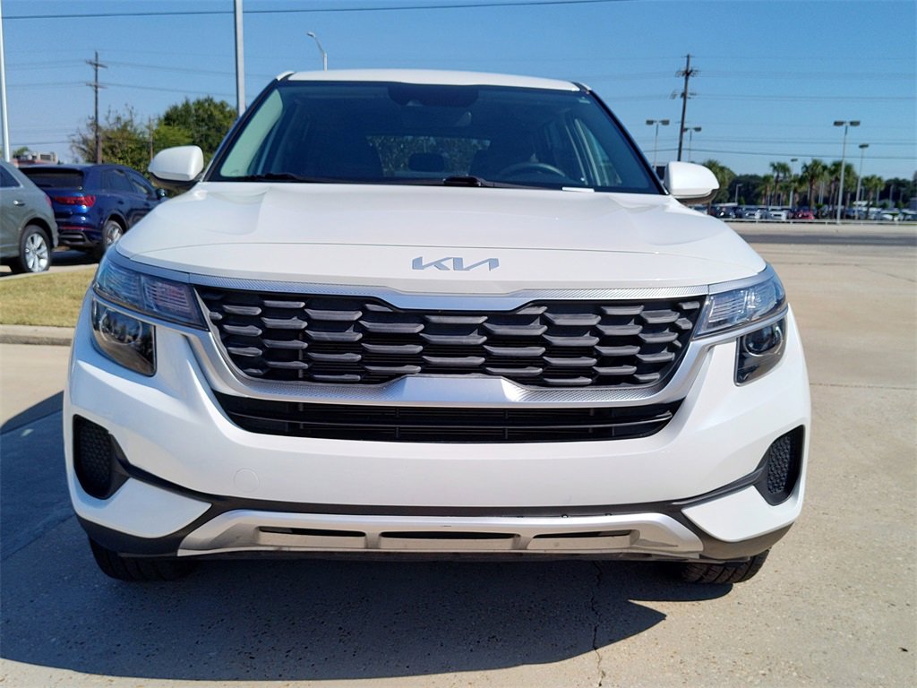 Used 2023 Kia Seltos LX image 16
