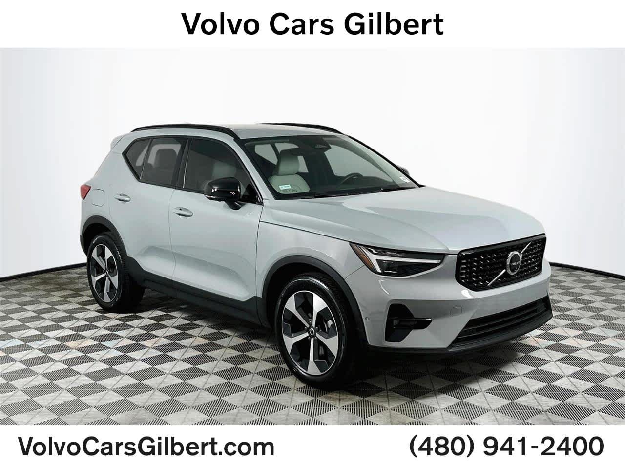 Used 2026 Volvo XC40 B5 Plus w/ Protection Package Premier