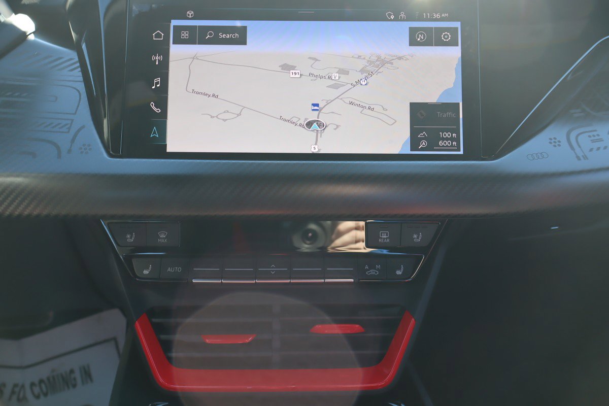 Used 2023 Audi RS e-tron GT image 11