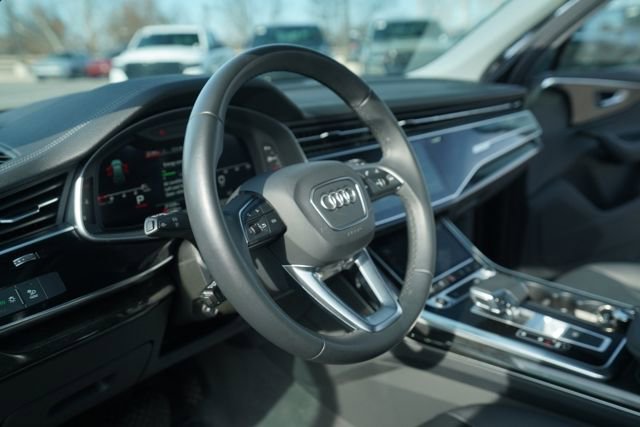 Used 2023 Audi Q7 2.0T Premium w/ Convenience Package image 26