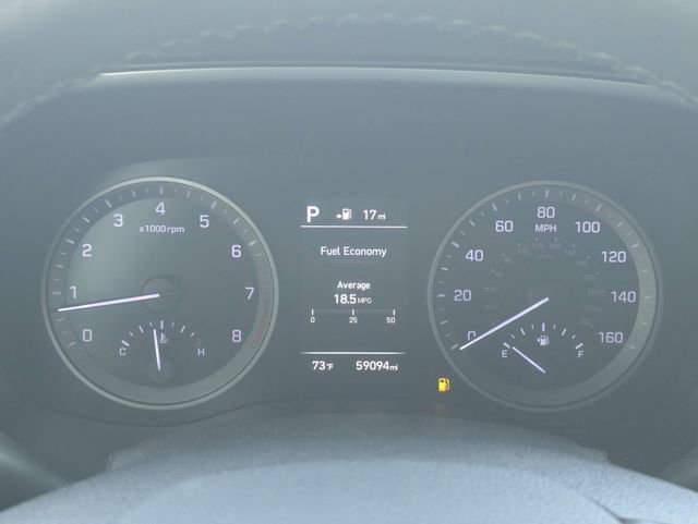 Used 2020 Hyundai Tucson Ultimate image 32