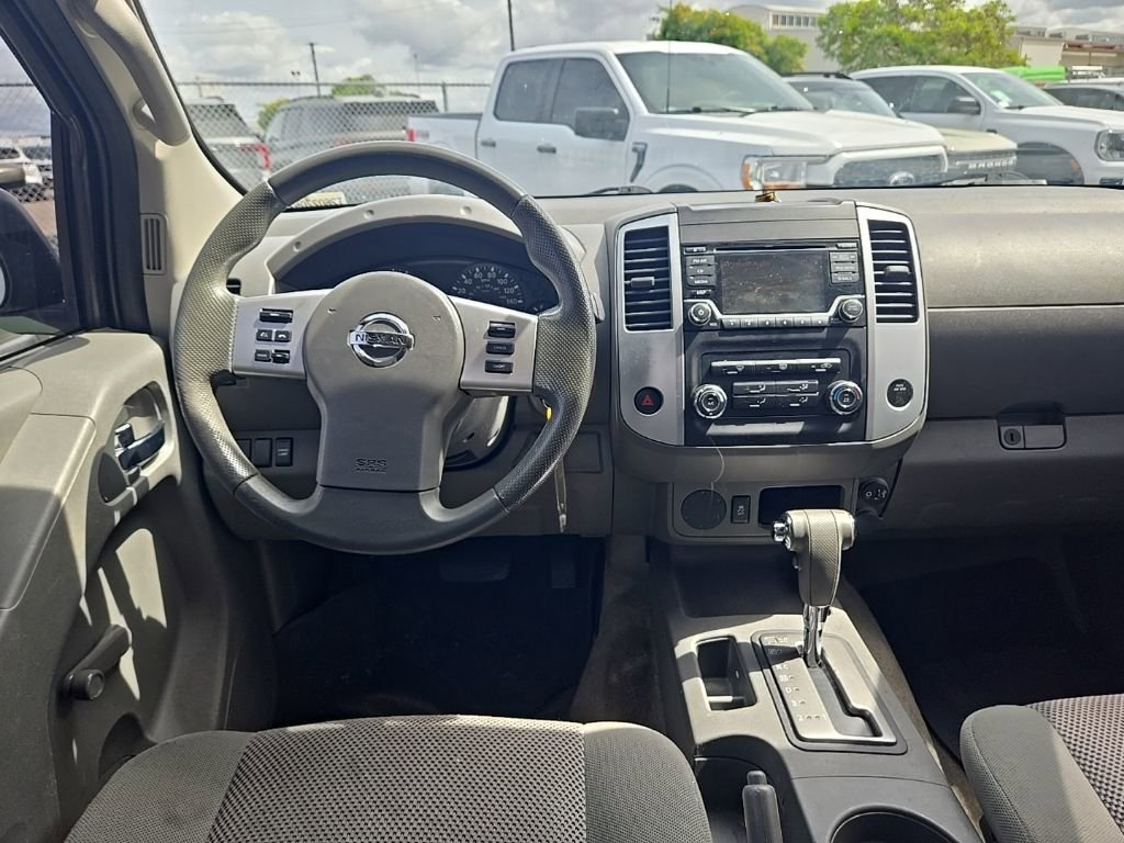 Used 2017 Nissan Frontier S RWD image 15